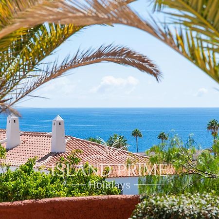 Seaviews Garden Holiday With Palms In Sand Club Sc171 圣米格尔德阿沃纳 外观 照片