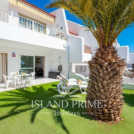 Seaviews Garden Holiday With Palms In Sand Club Sc171 圣米格尔德阿沃纳 外观 照片