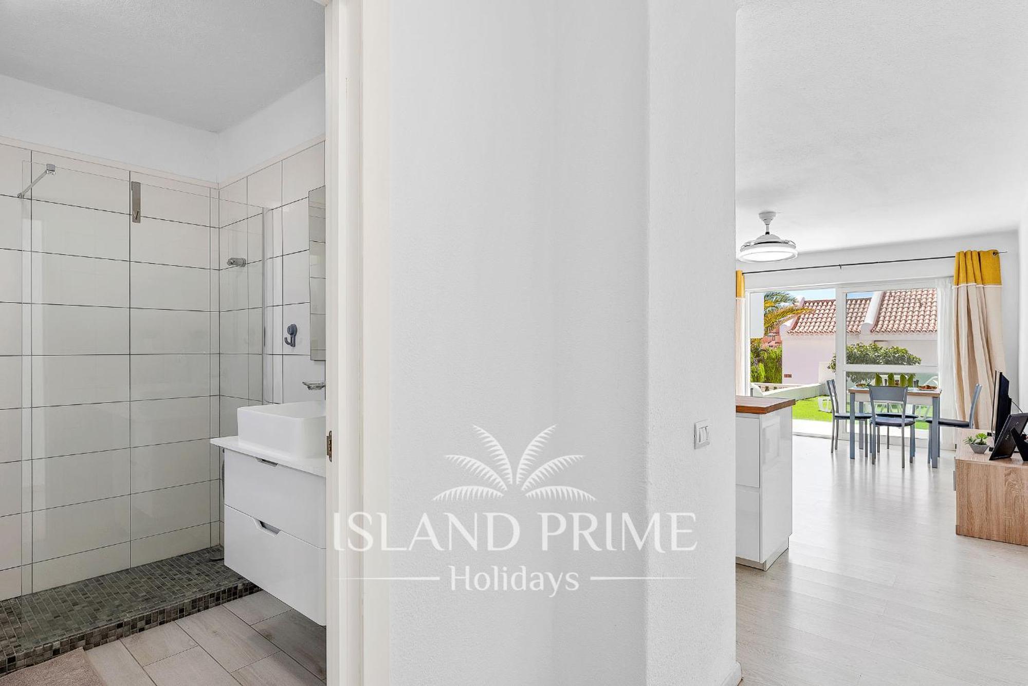 Seaviews Garden Holiday With Palms In Sand Club Sc171 圣米格尔德阿沃纳 外观 照片