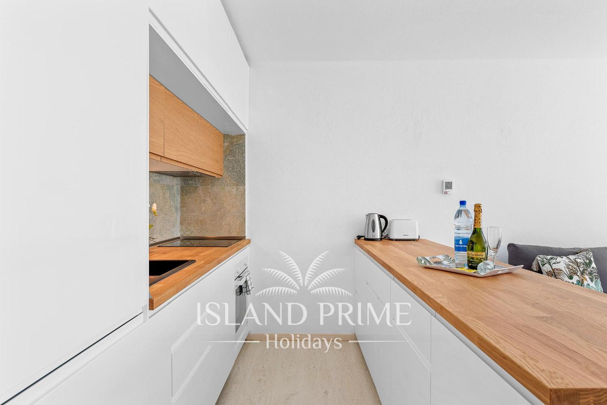 Seaviews Garden Holiday With Palms In Sand Club Sc171 圣米格尔德阿沃纳 外观 照片