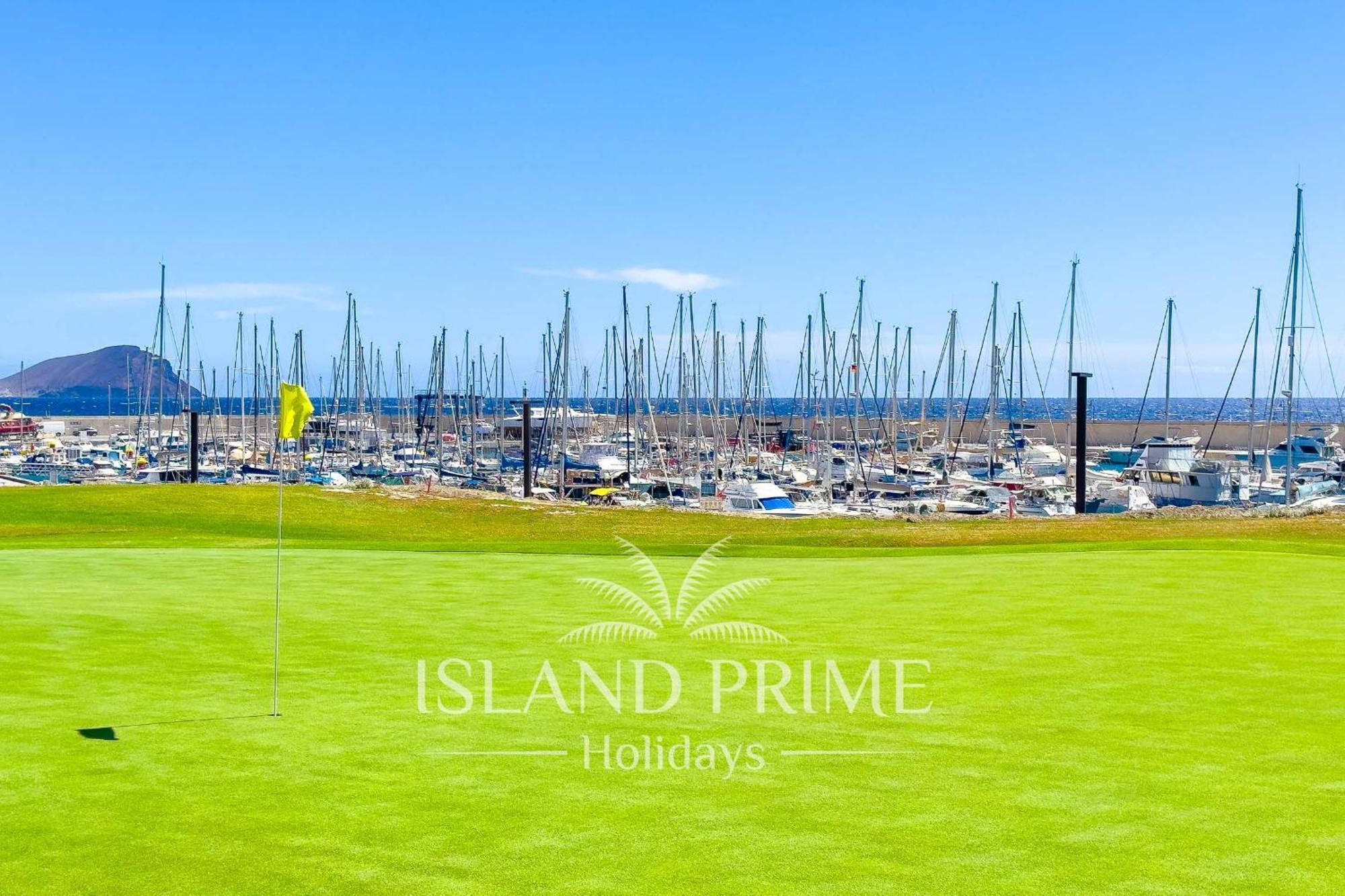 Seaviews Garden Holiday With Palms In Sand Club Sc171 圣米格尔德阿沃纳 外观 照片
